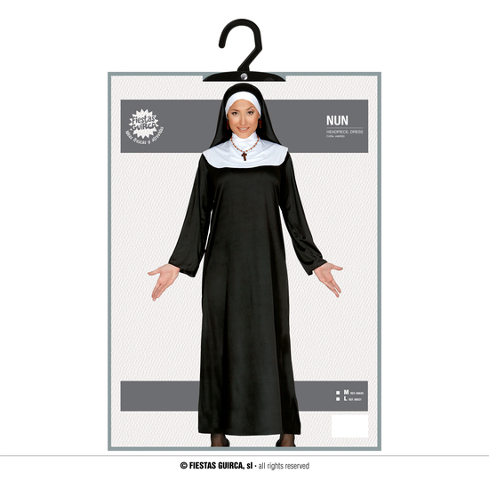 MONJA, ADULTA, 42 – 44 (L) image 4