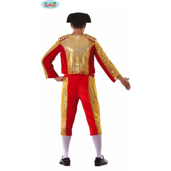 TORERO, ADULTO, 52 – 54 (L) image 2