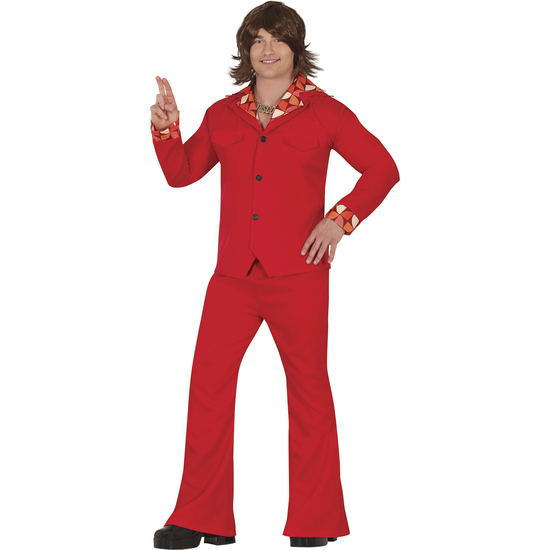 RED DISCO, ADULTO, 52 – 54 (L) image 1