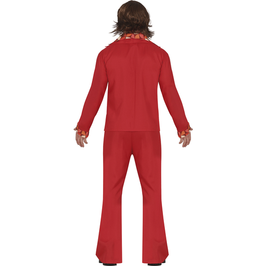 RED DISCO, ADULTO, 52 – 54 (L) image 2