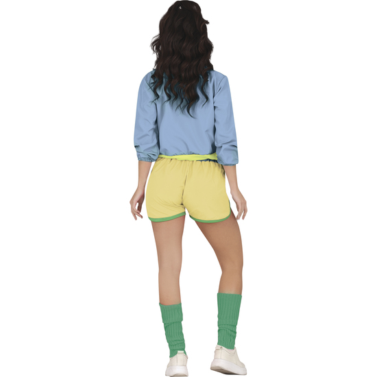 NEON ROLLER GIRL, ADULTA, 42 – 44 (L) image 2