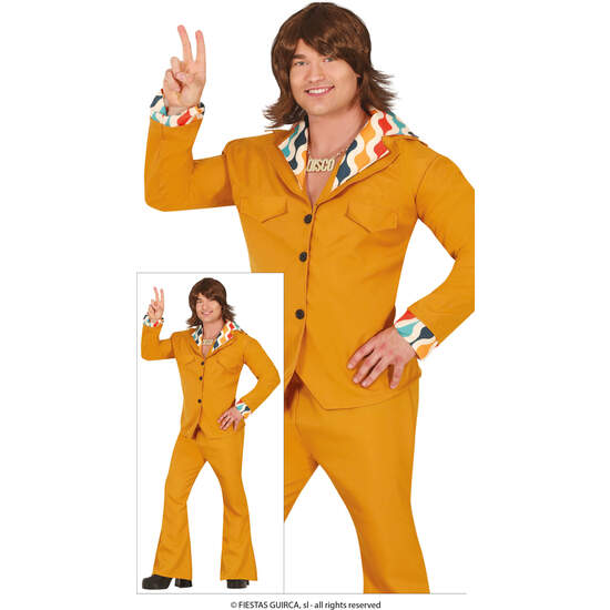 ORANGE 70, ADULTO, 48 – 50 (M) image 0
