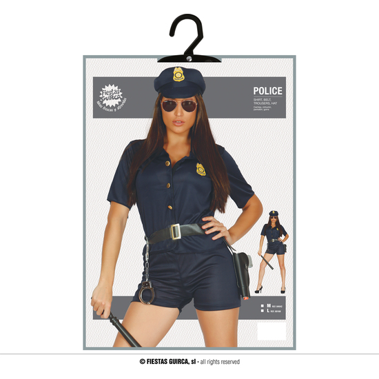 POLICIA, ADULTA, 42 – 44 (L) image 4