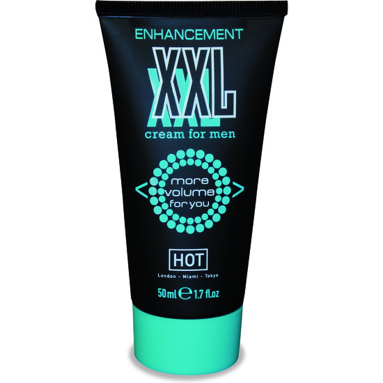 HOT ENHANCEMENT XXL CREAM FOR MEN 50ML image 1