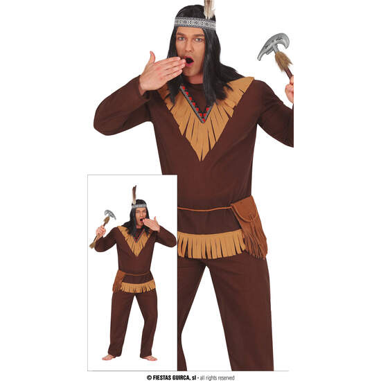 INDIAN, ADULTO, 48 – 50 (M) image 0