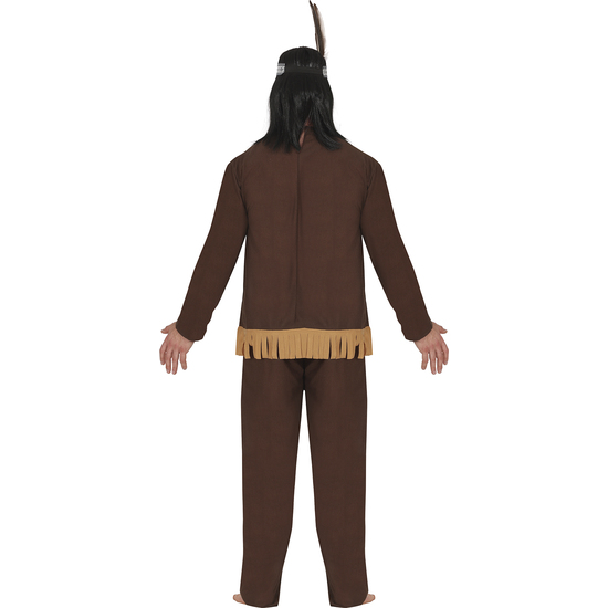 INDIAN, ADULTO, 48 – 50 (M) image 2
