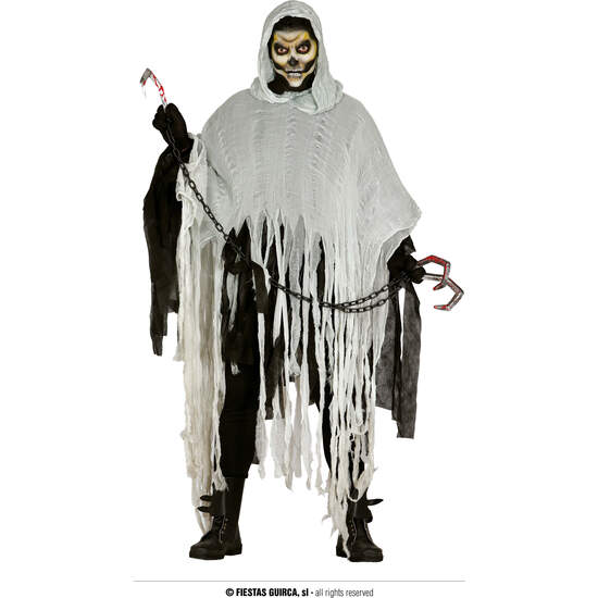 MAN OF DARKNESS ADULTO TALLA L 52-54 image 0