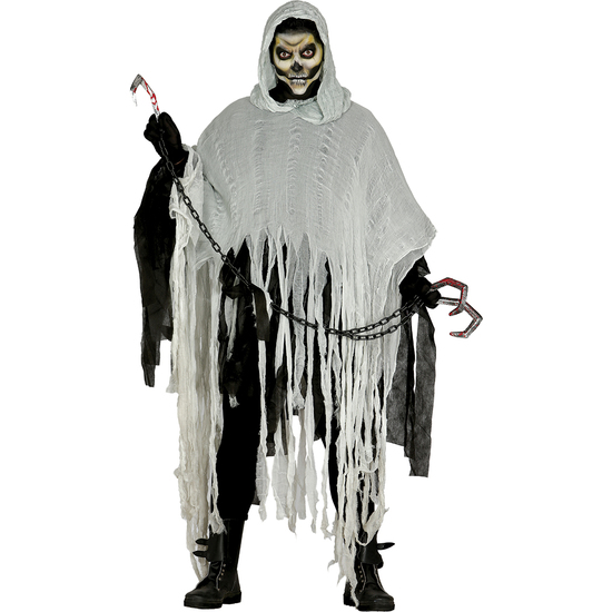 MAN OF DARKNESS ADULTO TALLA L 52-54 image 1