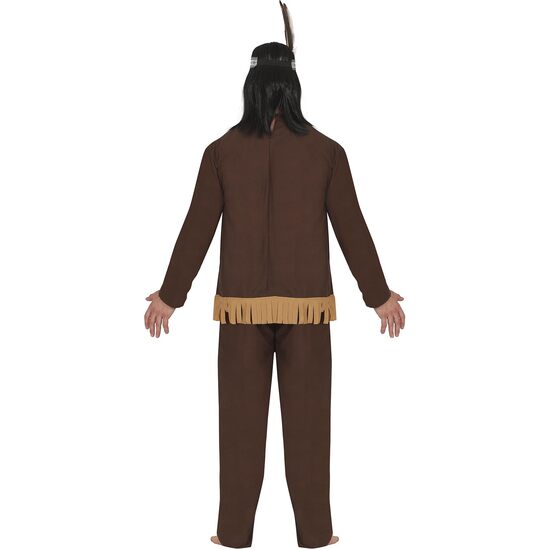 INDIAN, ADULTO, 52 – 54 (L) image 1
