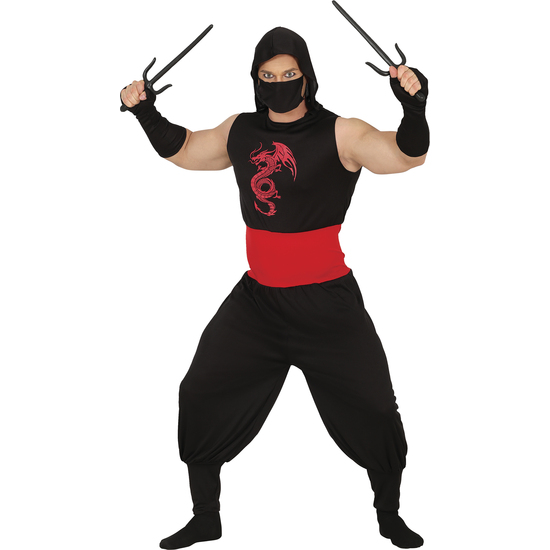 DRAGOON NINJA, ADULTO, 52 – 54 (L) image 1