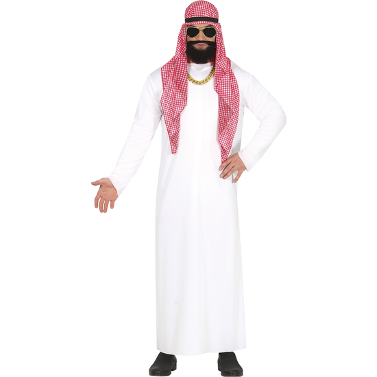 MILLONAIRE SHEIK, ADULTO, 52 – 54 (L) image 1