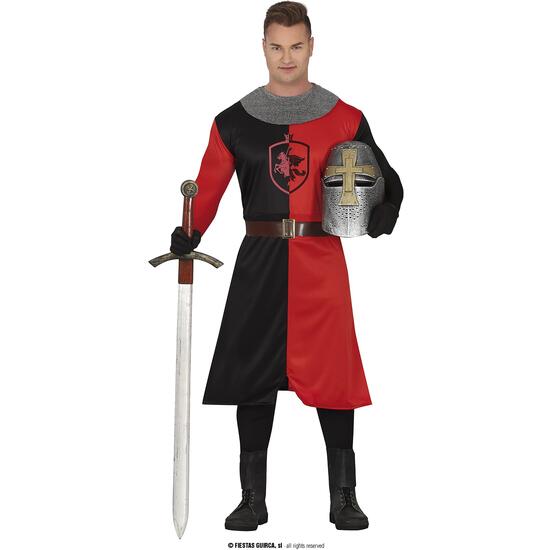 MEDIEVAL KNIGHT, ADULTO, 52 – 54 (L) image 0