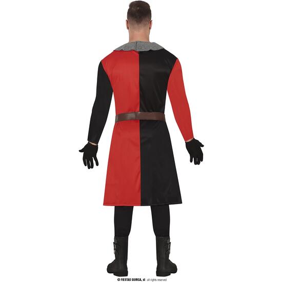 MEDIEVAL KNIGHT, ADULTO, 52 – 54 (L) image 1