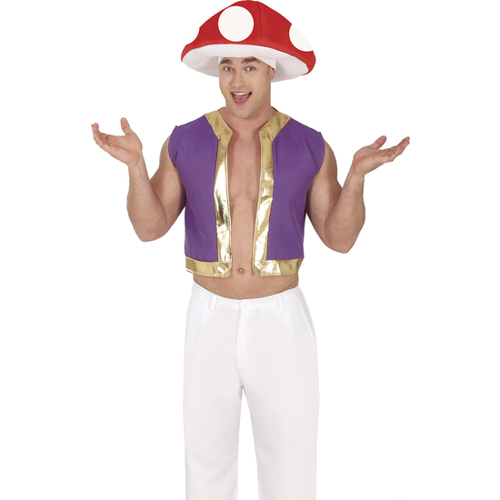 MUSHROOM, ADULTO, 52 – 54 (L) image 0