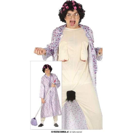 ABUELA, ADULTA, 52 – 54 (L) image 0