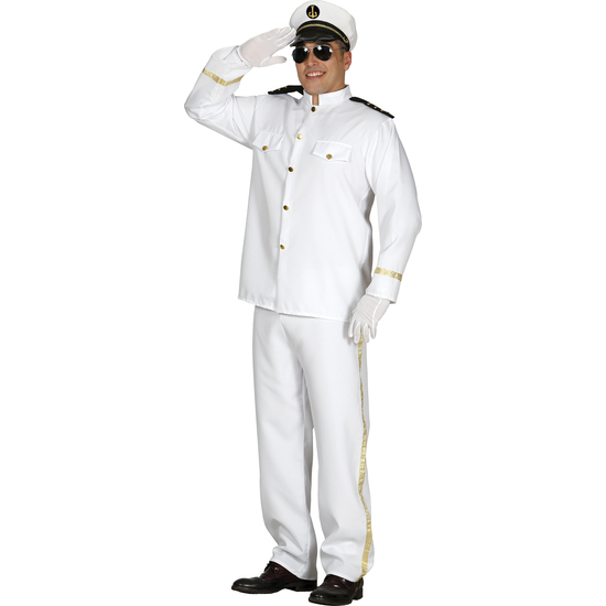 CAPITAN CRUCERO, ADULTO, 52 – 54 (L) image 1