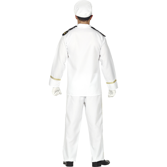 CAPITAN CRUCERO, ADULTO, 52 – 54 (L) image 2