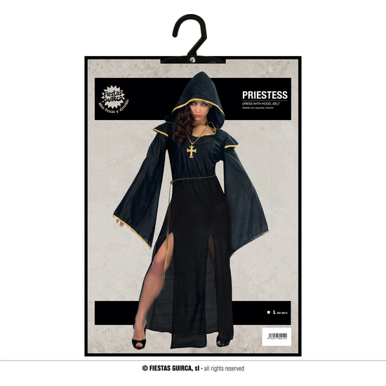 PRIESTESS, ADULTO, 42 – 44 (L) image 4