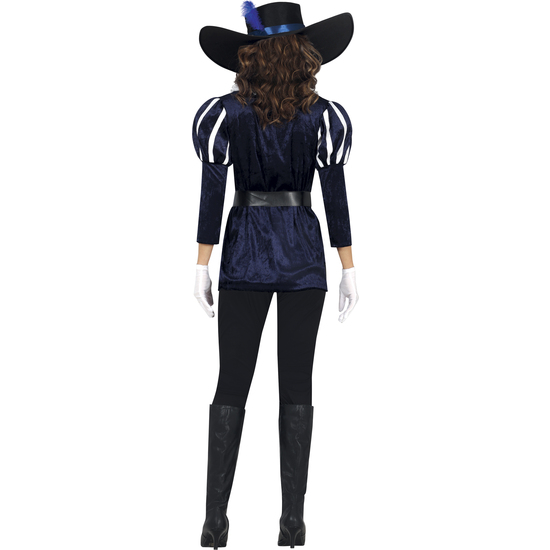 BLUE MUSKETEER, ADULTA, 42 – 44 (L) image 2