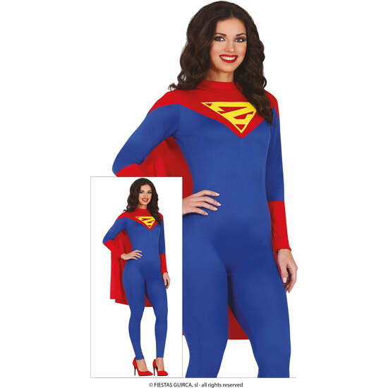 SUPERGIRL, ADULTA, 42 – 44 (L) image 0