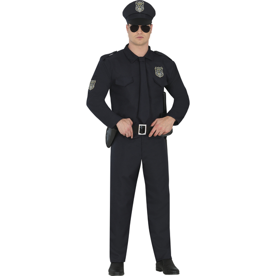 BIG CITY POLICE, ADULTO, 52 – 54 (L) image 1