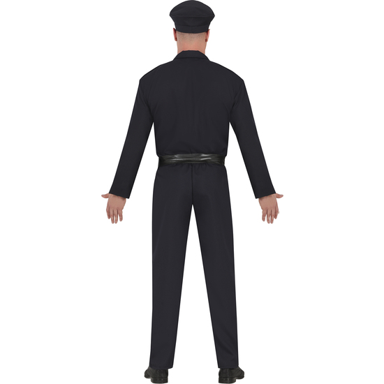 BIG CITY POLICE, ADULTO, 52 – 54 (L) image 2