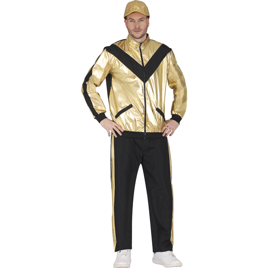 GOLDEN TRACKSUIT, ADULTO, 52 – 54 (L) image 1
