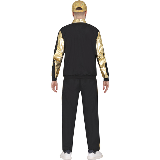 GOLDEN TRACKSUIT, ADULTO, 52 – 54 (L) image 2
