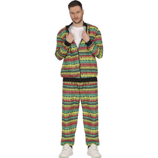 AFRICAN TRACKSUIT, ADULTO, 48 – 50 (M) image 1