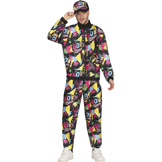 80S TRACKSUIT, ADULTO, 48 – 50 (M) image 0