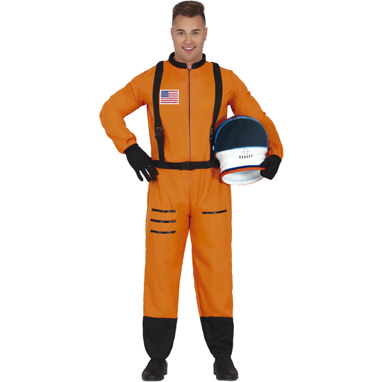 ORANGE ASTRONAUT, ADULTO, 52 – 54 (L) image 1