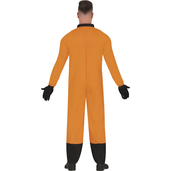 ORANGE ASTRONAUT, ADULTO, 52 – 54 (L) image 2