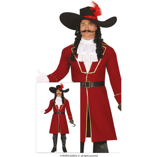 CAPTAIN CORSAIR, ADULTO, 52 – 54 (L) image 0
