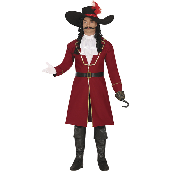 CAPTAIN CORSAIR, ADULTO, 52 – 54 (L) image 1