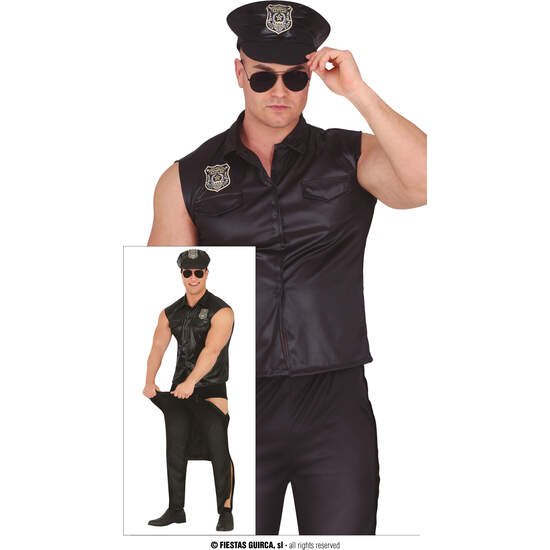 MR SEXY POLICE, ADULTO, 48 – 50 (M) image 0