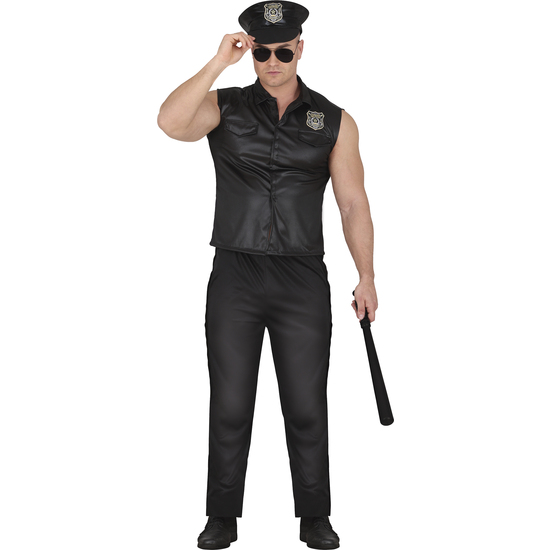 MR SEXY POLICE, ADULTO, 48 – 50 (M) image 1