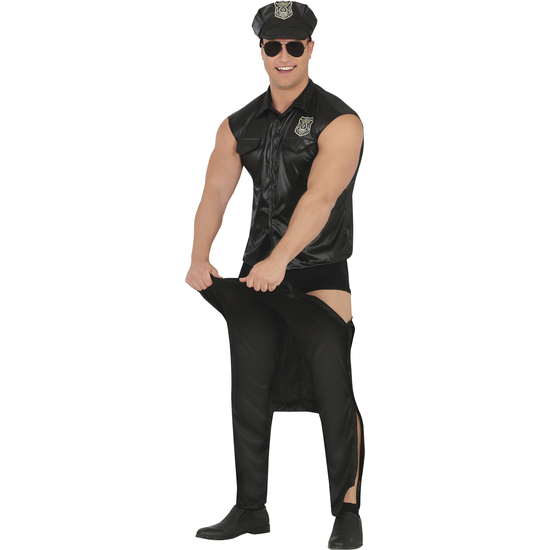 MR SEXY POLICE, ADULTO, 48 – 50 (M) image 3