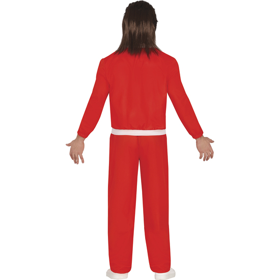 RED TRACKSUIT, ADULTO, 52 – 54 (L) image 2