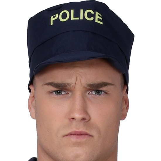 AGENTE DE POLICIA, ADULTO, 52 – 54 (L) image 5