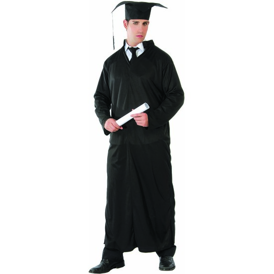 ESTUDIANTE/CURA/JUEZ, ADULTO, 52 – 54 (L) image 1