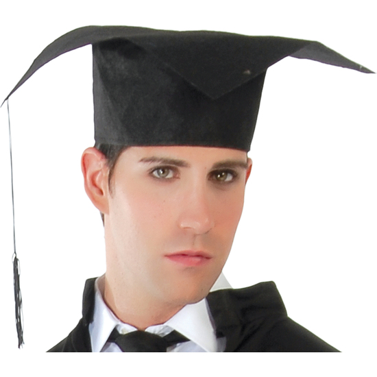 ESTUDIANTE/CURA/JUEZ, ADULTO, 52 – 54 (L) image 5