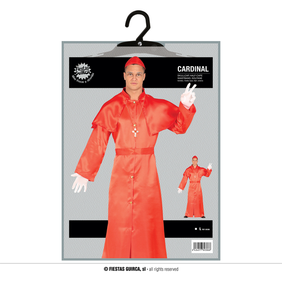CARDENAL, ADULTO, 52 – 54 (L) image 4
