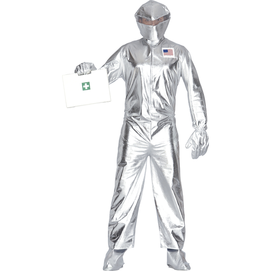 ASTRONAUTA, ADULTO, 48 – 50 (M) image 1