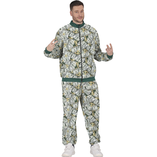 MR BILLS TRACKSUIT, ADULTO, 52 – 54 (L) image 0