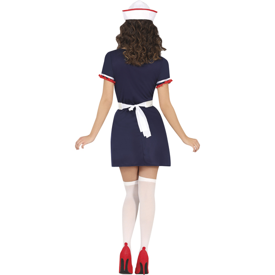 SAILOR GIRL, ADULTA, 36 – 38 (S) image 2