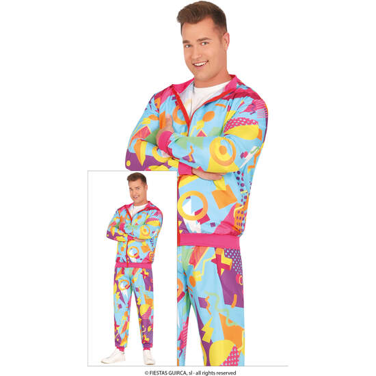 90S TRACKSUIT, ADULTO, 52 – 54 (L) image 0