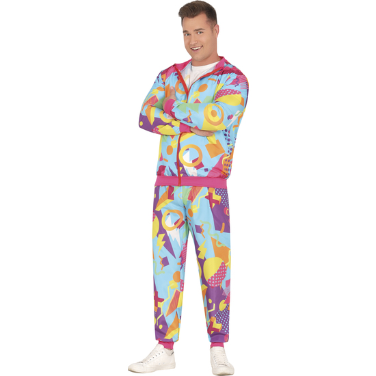 90S TRACKSUIT, ADULTO, 52 – 54 (L) image 1