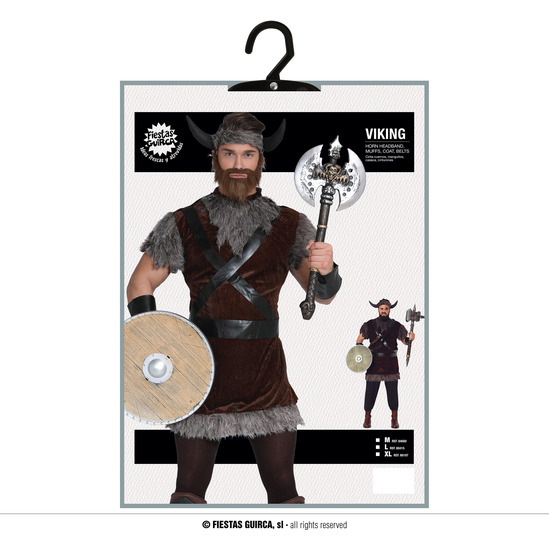 VIKINGO, ADULTO, 52 – 54 (L) image 4
