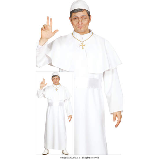 PAPA, ADULTO, 52 – 54 (L) image 0