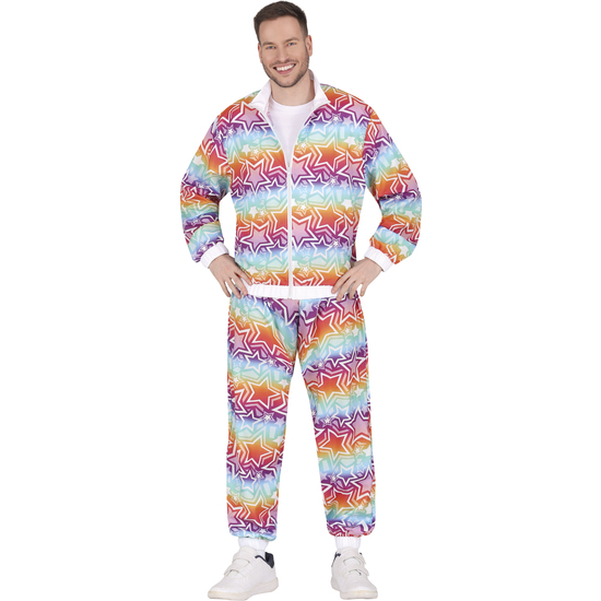 RAINBOW STAR TRACKSUIT, ADULTO, 52 – 54 (L) image 1